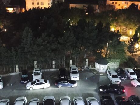 4 otaqlı yeni tikili - Memar Əcəmi m. - 150 m²