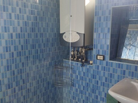 3 otaqlı köhnə tikili - Sahil m. - 90 m²