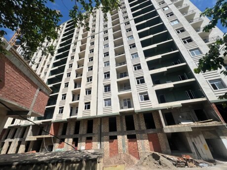 2 otaqlı yeni tikili - 28 May m. - 109 m²
