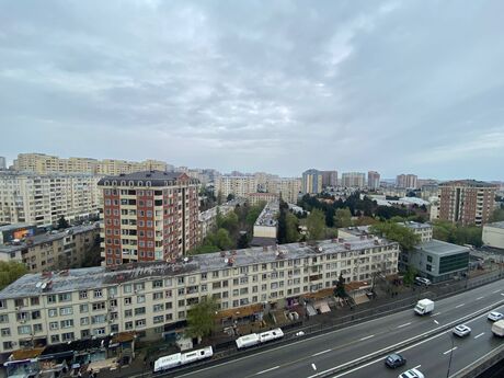 2 otaqlı yeni tikili - 20 Yanvar m. - 83 m²