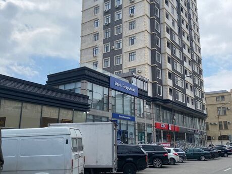 2 otaqlı yeni tikili - 20 Yanvar m. - 83 m²