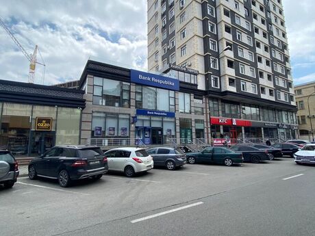 2 otaqlı yeni tikili - 20 Yanvar m. - 83 m²