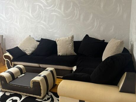 2 otaqlı yeni tikili - Bakıxanov q. - 65 m²