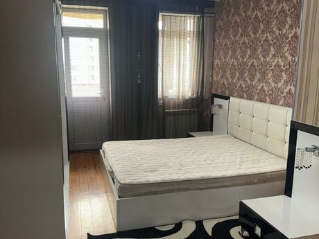 2 otaqlı yeni tikili - Bakıxanov q. - 65 m²
