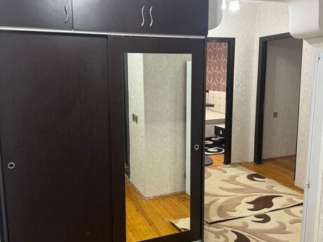 2 otaqlı yeni tikili - Bakıxanov q. - 65 m²