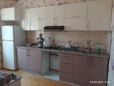 4 otaqlı həyət evi/bağ evi - Masazır q. - 120 m²