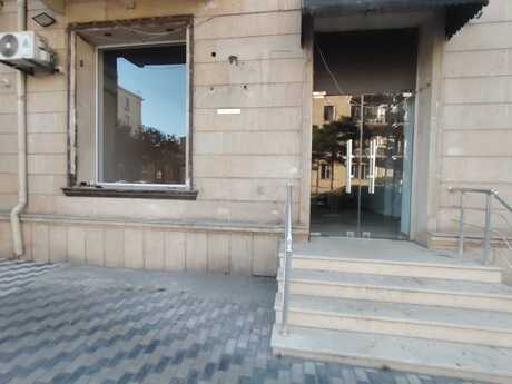 Obyekt - Şah İsmayıl Xətai m. - 80 m²