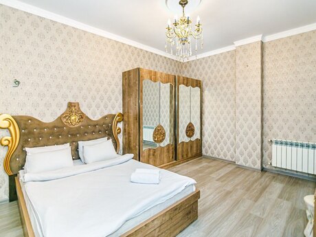 3 otaqlı yeni tikili - 28 May m. - 136 m²