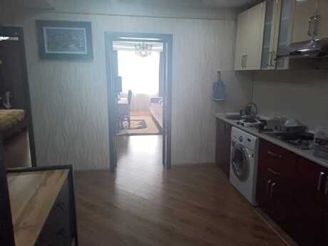 2 otaqlı yeni tikili - Nəriman Nərimanov m. - 74 m²
