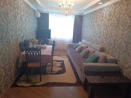 2 otaqlı yeni tikili - Nəriman Nərimanov m. - 74 m²