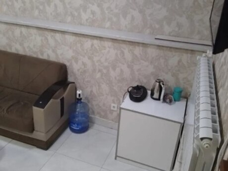 2-комн. офис - м. Иншаатчылар - 44.5 м²