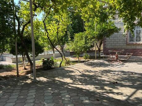 7 otaqlı həyət evi/bağ evi - Görədil q. - 260 m²