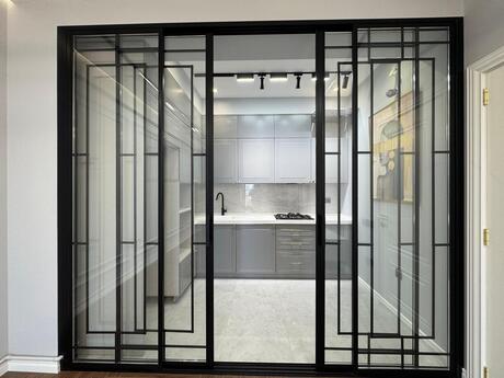 3 otaqlı yeni tikili - Nəriman Nərimanov m. - 97 m²