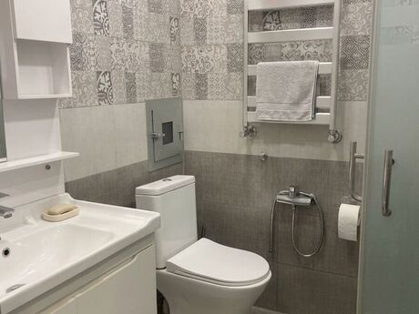 2 otaqlı yeni tikili - Əhmədli m. - 65 m²
