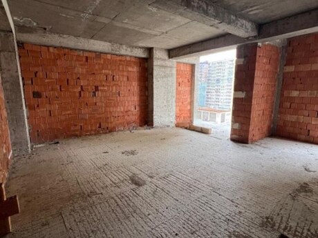 2 otaqlı yeni tikili - Şah İsmayıl Xətai m. - 60 m²