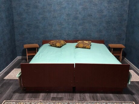 2 otaqlı köhnə tikili - Sahil m. - 50 m²