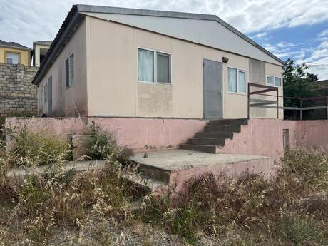3 otaqlı həyət evi/bağ evi - Badamdar q. - 110 m²