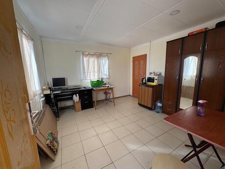 3 otaqlı həyət evi/bağ evi - Badamdar q. - 110 m²