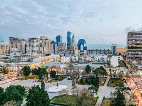 4 otaqlı yeni tikili - 28 May m. - 140 m²