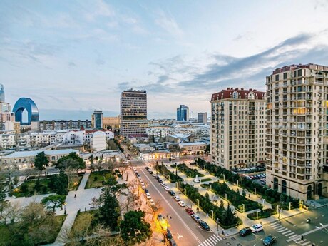 4 otaqlı yeni tikili - 28 May m. - 140 m²