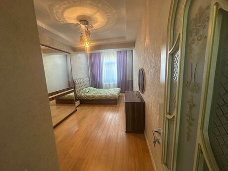 2 otaqlı yeni tikili - İnşaatçılar m. - 70 m²