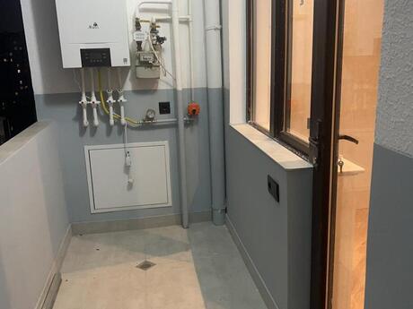 3-комн. новостройка - Сабаильский р. - 115 м²