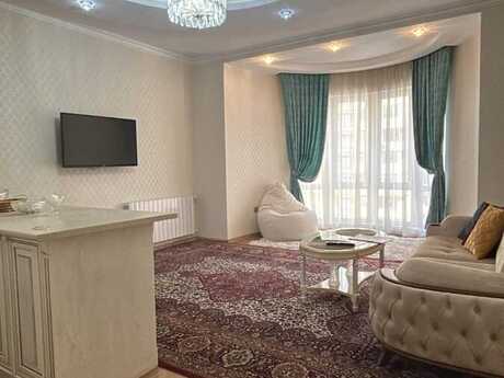 2 otaqlı yeni tikili - 8 Noyabr m. - 60 m²