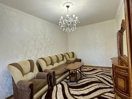1 otaqlı köhnə tikili - Memar Əcəmi m. - 40 m²