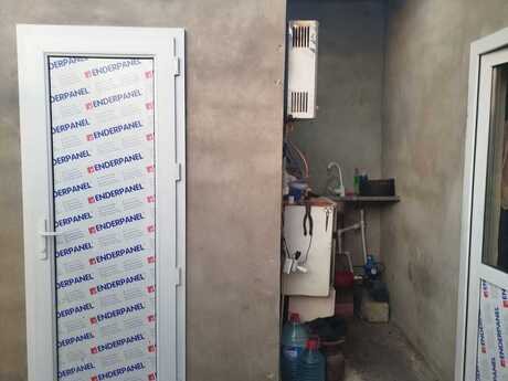 1 otaqlı həyət evi/bağ evi - Maştağa q. - 35 m²