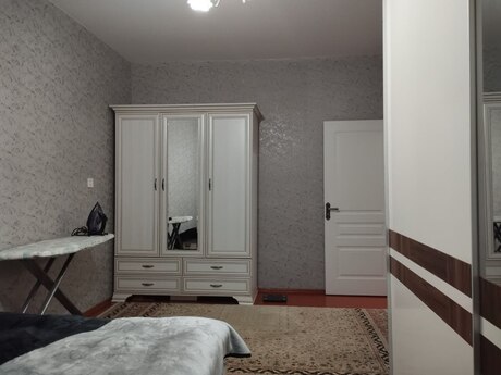 2 otaqlı yeni tikili - Bakıxanov q. - 66 m²