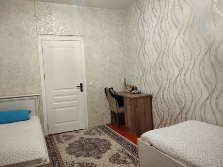 2 otaqlı yeni tikili - Bakıxanov q. - 66 m²