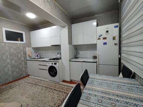 2 otaqlı yeni tikili - Bakıxanov q. - 66 m²