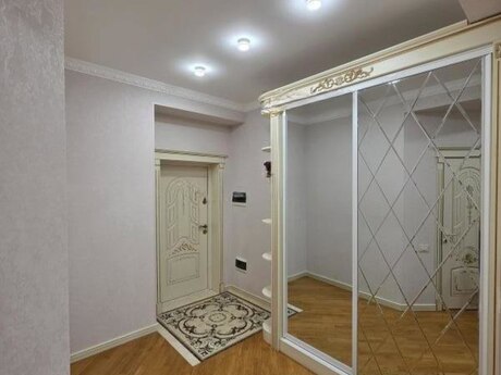 3 otaqlı yeni tikili - Xətai r. - 115 m²