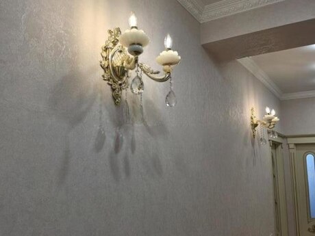 3 otaqlı yeni tikili - Xətai r. - 115 m²