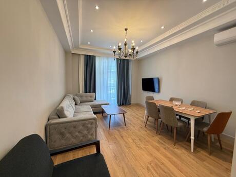 3-комн. новостройка - пос. Аг шехер - 135 м²