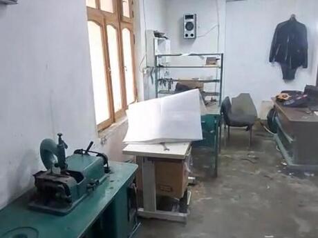 Obyekt - Dərnəgül m. - 250 m²