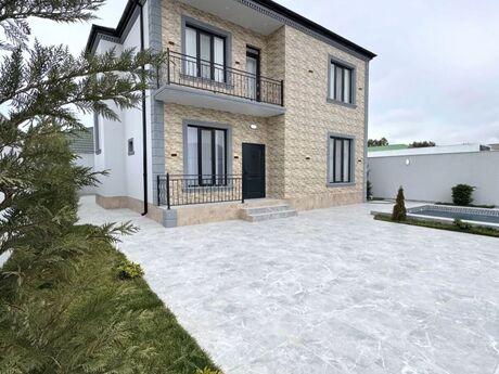 6-комн. дом/дача - пос. Мардакан - 240 м²