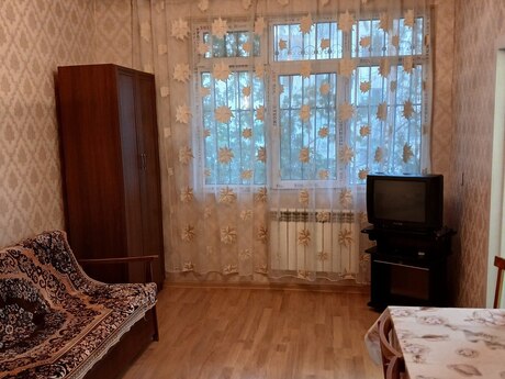 1-комн. вторичка - м. Мемар Аджеми - 35 м²