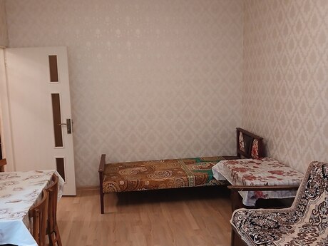 1-комн. вторичка - м. Мемар Аджеми - 35 м²
