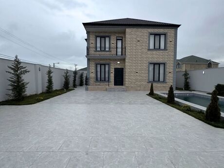 6-комн. дом/дача - пос. Мардакан - 240 м²