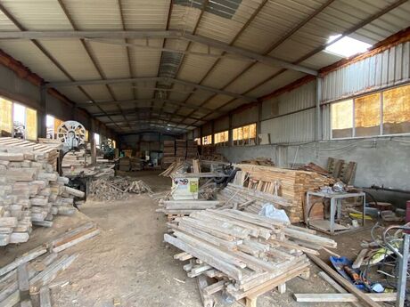 Obyekt - Ceyranbatan q. - 3500 m²