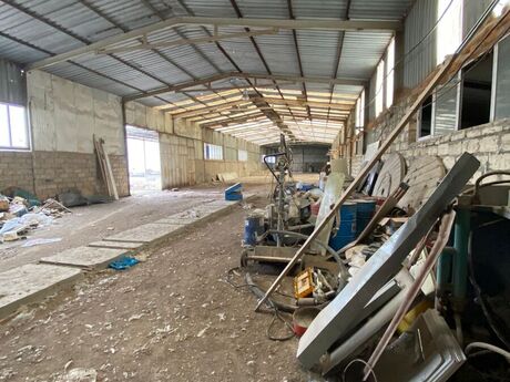 Obyekt - Ceyranbatan q. - 3500 m²