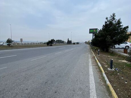 Obyekt - Ceyranbatan q. - 3500 m²