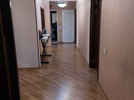 5 otaqlı köhnə tikili - Xalqlar Dostluğu m. - 120 m²