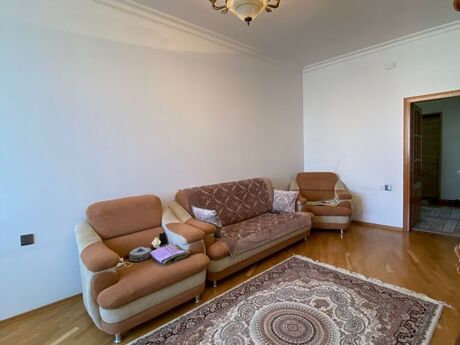 3 otaqlı yeni tikili - Həzi Aslanov m. - 114 m²