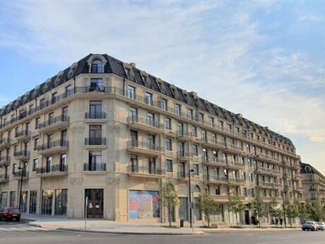 Elan №6122067 - Bakı, Ağ şəhər q., 2 otaqlı, 70 m², 6/7 mərtəbə