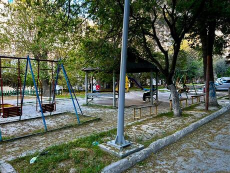 1 otaqlı köhnə tikili - Yasamal r. - 31 m²