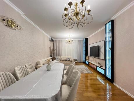 Elan №6122071 - Bakı, Həzi Aslanov m., 3 otaqlı, 148 m², 2/17 mərtəbə
