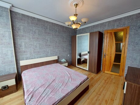 3-комн. новостройка - пос. Ахмедлы - 90 м²