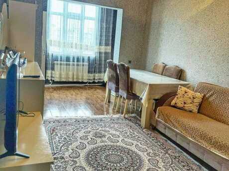 2 otaqlı köhnə tikili - Xalqlar Dostluğu m. - 60 m²